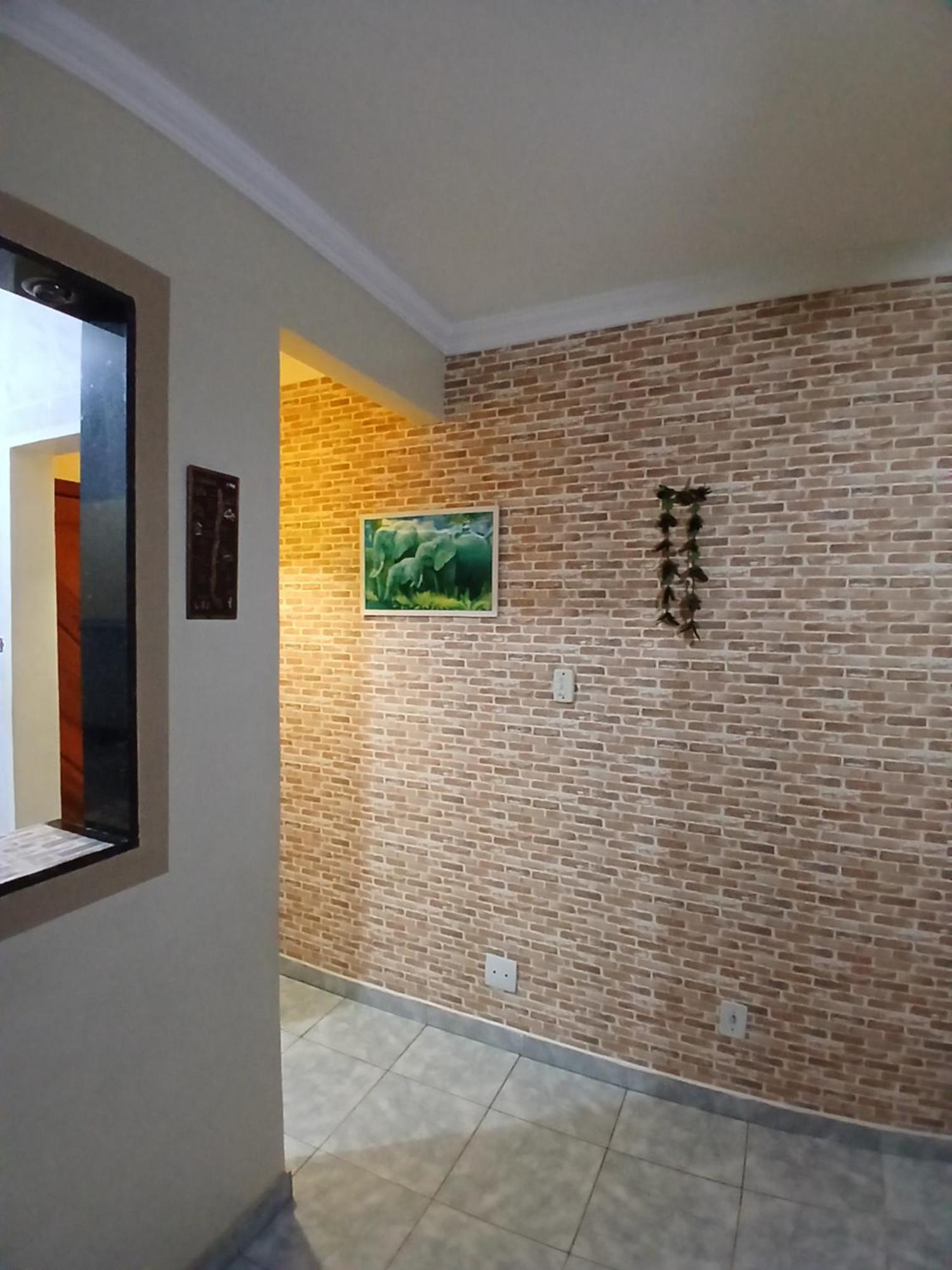 ריו דה ז'ניירו Quarto Privado Cama Casal Ou Solteiros Apto מראה חיצוני תמונה