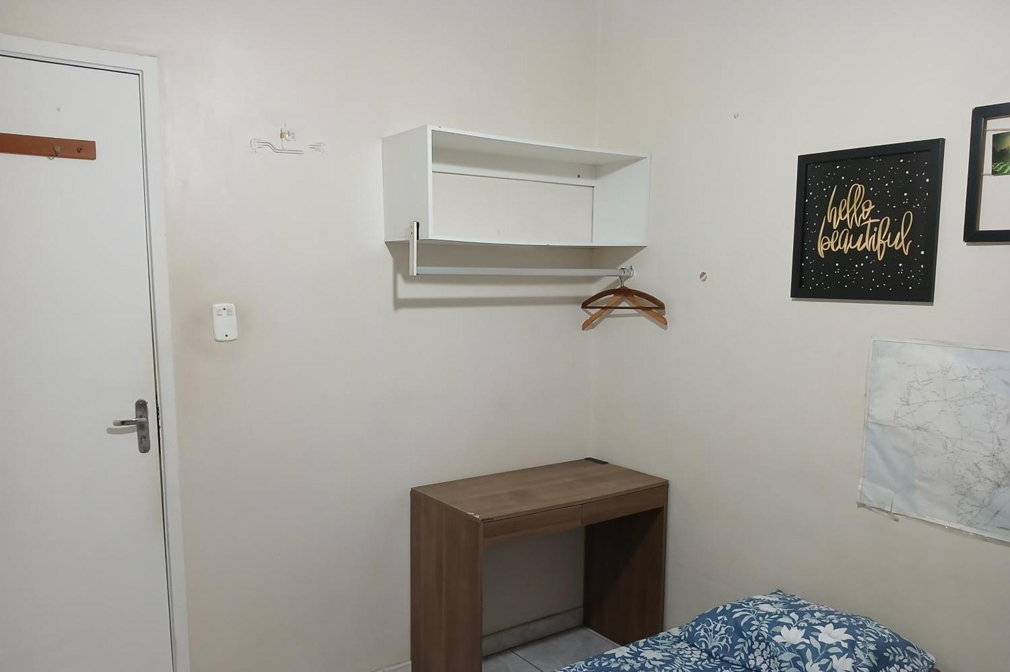 ריו דה ז'ניירו Quarto Privado Cama Casal Ou Solteiros Apto מראה חיצוני תמונה