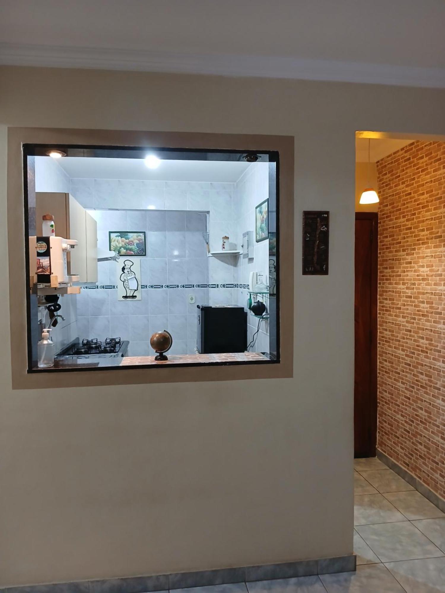 ריו דה ז'ניירו Quarto Privado Cama Casal Ou Solteiros Apto מראה חיצוני תמונה