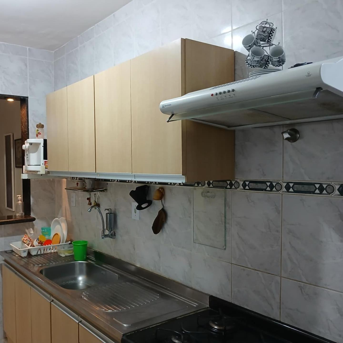 ריו דה ז'ניירו Quarto Privado Cama Casal Ou Solteiros Apto מראה חיצוני תמונה